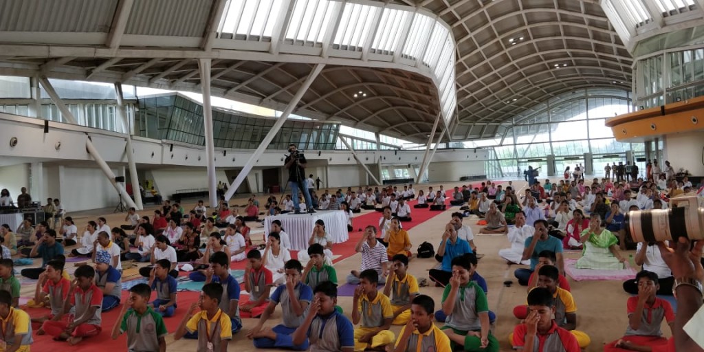 hall photo